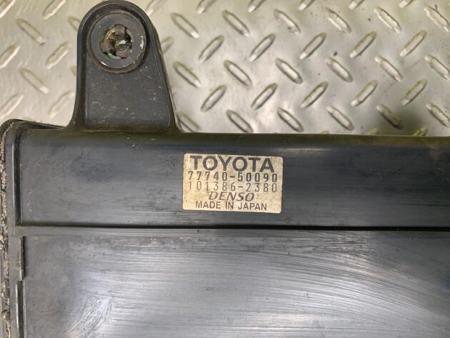 Used FUEL VAPOR CHARCOAL CANISTER for Lexus LS430 2000-2002 7774050090, 77740-50092, 77740-50091