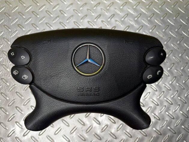 Used Steering Wheel Airbag for Mercedes-Benz E-Class 350 2007-2009 219-860-15-02-9116