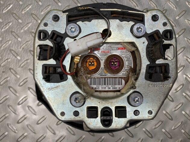 Used Steering Wheel Airbag for Fiat 500 1RU53JW4AB