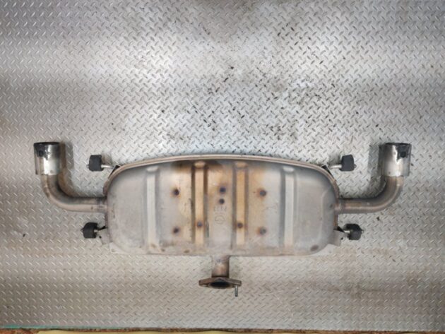 Used Exhaust Muffler for Mazda CX-5 2014-2016 PY33-40-100, PY33-40-100 A