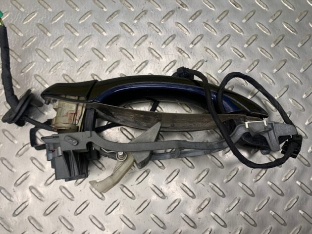 Used Rear Passenger Right Exterior Door Handle for Bentley CONTINENTAL FLYING SPUR 05-13 3W0837885A