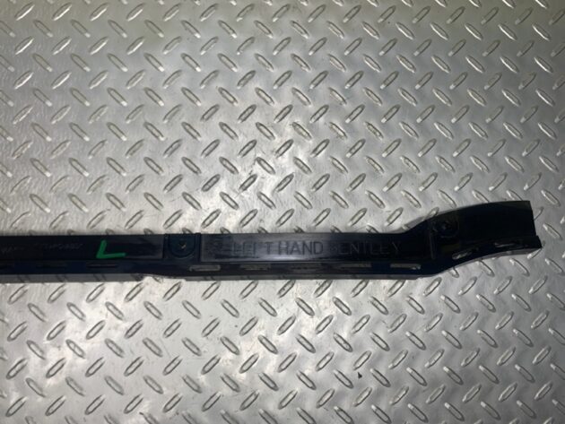 Used Rear Left Support Element Luggage Compartment Liner for Bentley CONTINENTAL FLYING SPUR 05-13 3W5 864 471 A