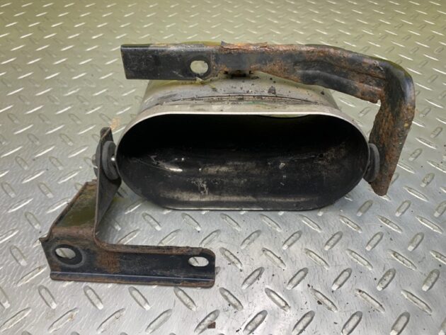 Used Left exhaust chrome tailpipe tip for Bentley CONTINENTAL FLYING SPUR 05-13 3W0253681D