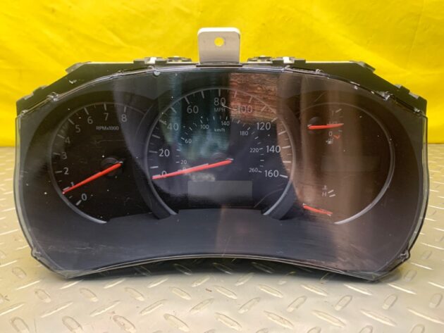 Used Speedometer Cluster for Nissan Quest 2010-2016 24820-3WS3B, 24820-1JA2E, 24820-1JA3E, 24820-3JW3B