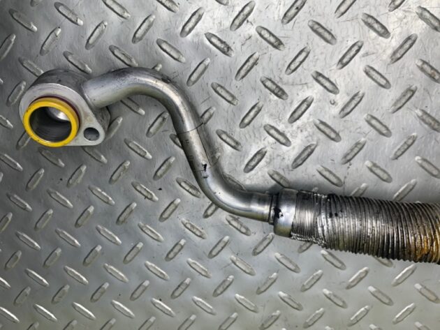 Used air conditioning pipe for Bentley CONTINENTAL FLYING SPUR 05-13 3W0260707F, 3W0 260 707 G