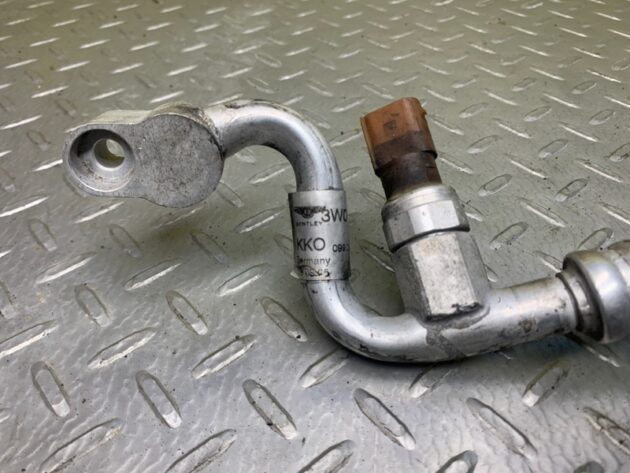 Used air conditioning pipe for Bentley CONTINENTAL FLYING SPUR 05-13 3W0260701E, 3W0260701G