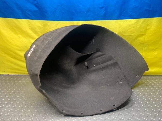 Used Rear Right Fender Liner Splash Guard for Bentley CONTINENTAL FLYING SPUR 05-13 3W5825648, 3W5 810 970 C