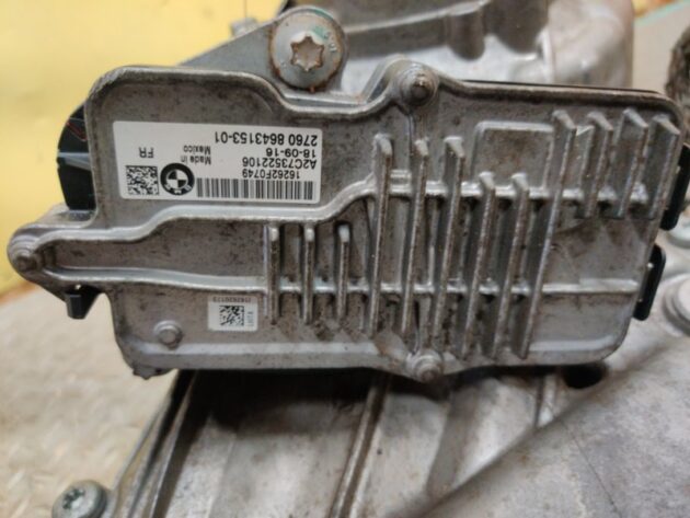 Used Transfer Case for BMW X6 2015-2019 27107854164, 16262F0749, A2C73522106
