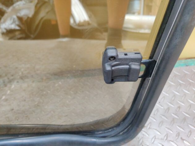 Used Rear quarter window glass left side for Lexus LX450 195-1997 6271260160, 6271460090