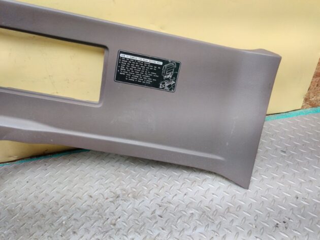Used Left Side Trunk Boot Trim Panel for Lexus LX450 195-1997 6252060040E0, 625206004003