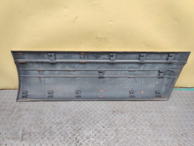 Used Front left door molding for Lexus LX450 195-1997 7507260020E0, 75072-60020-E0