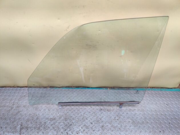 Used Front left door window glass for Lexus LX450 195-1997 6811260060