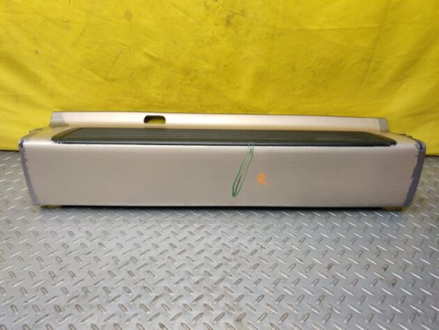 Used rear bumper center cover for Lexus LX450 195-1997 5235060900, 5235060020, 5235160110