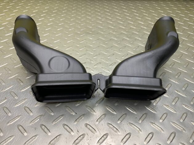 Used Center console air guide for Porsche Panamera 4 2016-2020 971819902
