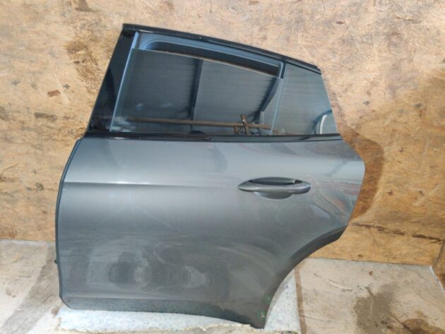 Used Rear left door for Porsche Panamera 4 2016-2020 971833021Y, 971-833-021-BY-GRV, 971-833-051-GRV