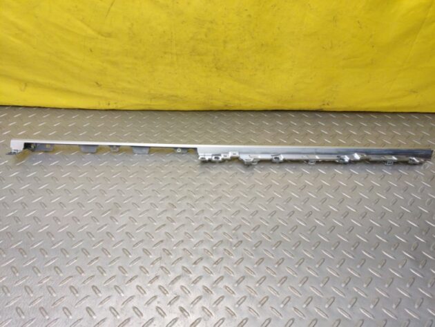 Used Front right side dash trim cover panel for Porsche Panamera 4 2016-2020 971858860B, 971-857-860-B, 971-858-860-B-V08