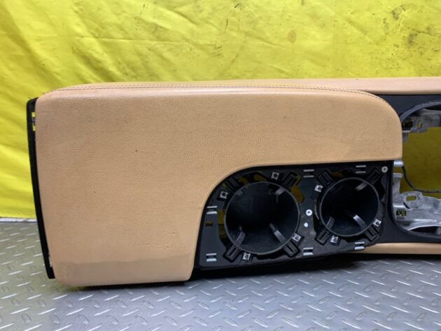 Used Center Console Gear Shift Shifter Bezel Trim Cover Panel for Porsche Panamera 4 2016-2020 971863239, 971863239F