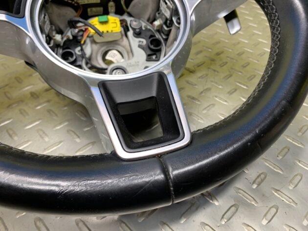 Used Steering Wheel for Porsche Panamera 4 2016-2020 971419091CN