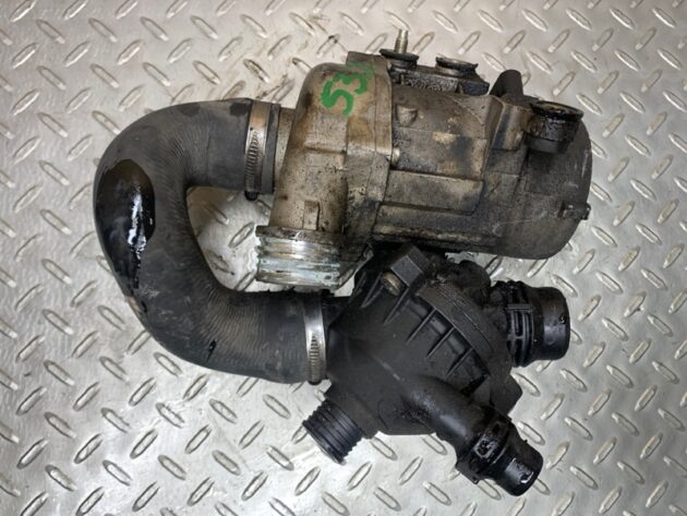 Used Engine Coolant Water Pump for BMW 328i 2005-2007 11517586925