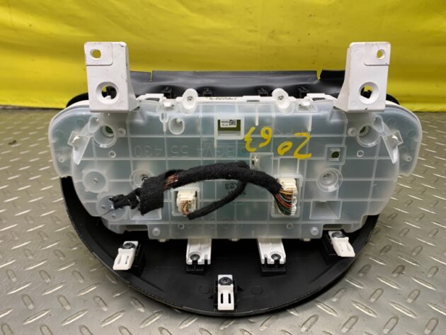 Used Speedometer Instrument Cluster for Mazda Mazda3 2011-2013 BGV455430