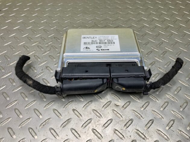 Used AIR SUSPENSION CONTROL MODULE for Bentley Continental GT 2005-2007 3W0907553