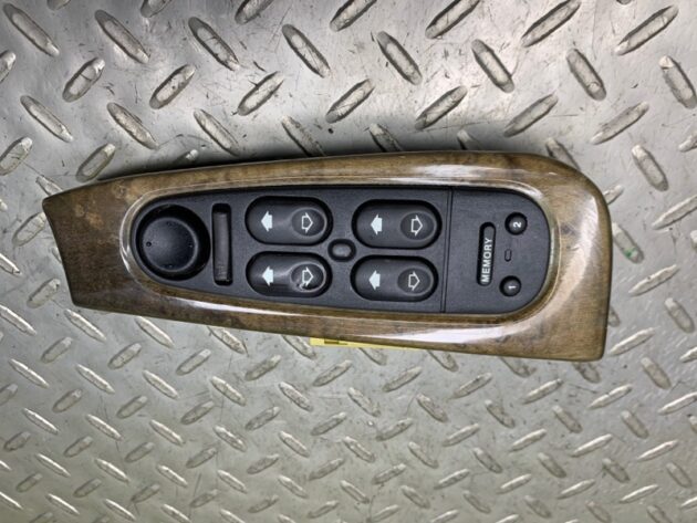 Used Master Power Window Switch for JAGUAR S-TYPE 1999-2002 XR849761
