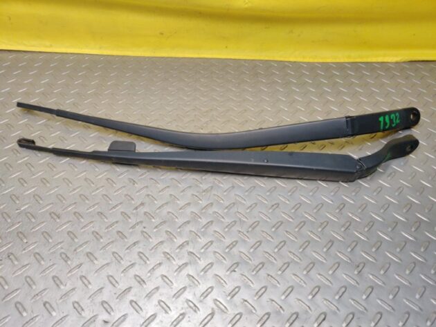 Used Left Right Windshield Wiper Arm Set for Honda Odyssey 2005-2009 76610-SHJ-A01, 76600-SHJ-A01