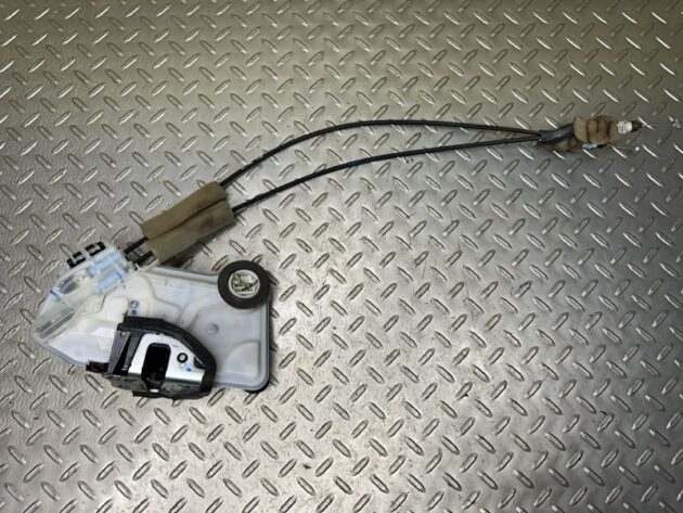 Used FRONT RIGHT PASSENGER SIDE DOOR LATCH LOCK ACTUATOR for Acura RDX 2019-2021 72110-TJB-A02, 72110-TJB-A01