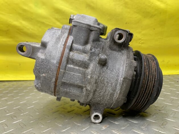 Used AC Compressor for Lincoln MKS 2013-2014 DA83-19D629-AF