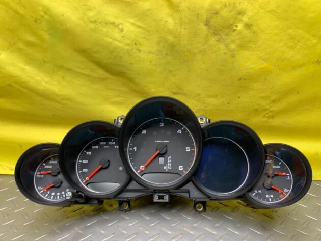 Used Speedometer Instrument Cluster for Porsche Cayenne 7P5920904AG