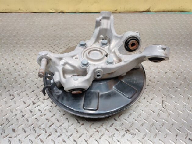 Used Rear right spindle knuckle hub assembly with brake disc for Acura RDX 2019-2021 52210-TJC-A03