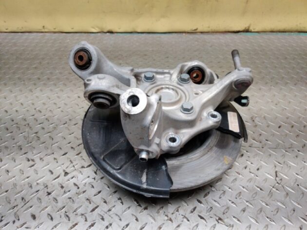 Used Rear right spindle knuckle hub assembly with brake disc for Acura RDX 2019-2021 52210-TJC-A03