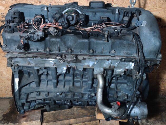 Used Engine for BMW 530i 2005-2007 11000422941, 11000422942