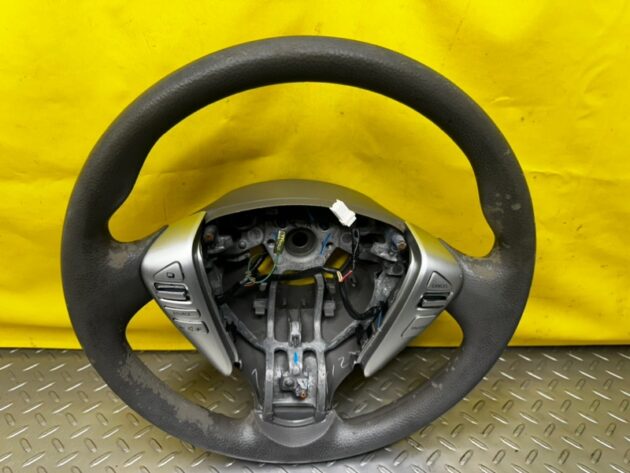 Used Steering Wheel for Nissan Sentra 2012-2014 48430-3SG4B
