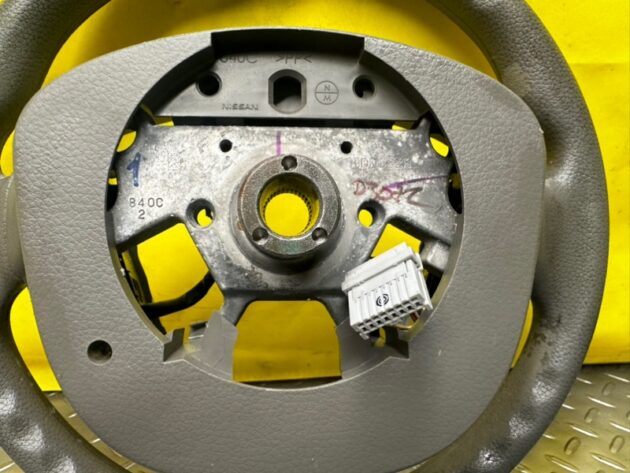 Used Steering Wheel for Nissan Sentra 2012-2014 48430-3SG4B