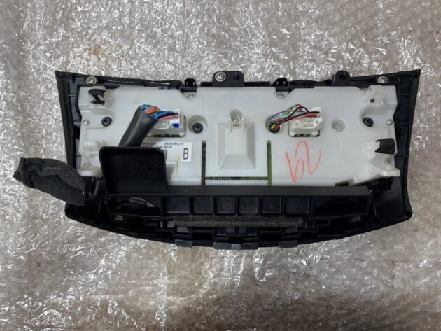 Used Front AC Climate Control Switch Panel for Infiniti QX60/JX35 2016-2021 283959NJ1A
