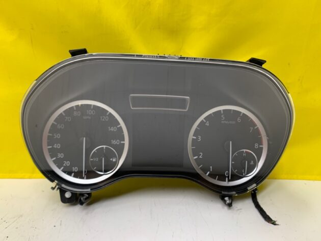Used Speedometer Cluster for Infiniti QX30 2015-2019 24810-5DC2A, A0919005801