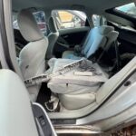 Toyota Prius 2010-2011 in a junkyard in the USA