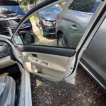 Subaru Impreza 2011-2014 in a junkyard in the USA