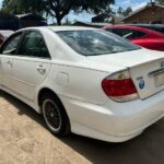 Toyota Camry 2004-2005 in a junkyard in the USA Camry 2004-2005