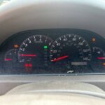 Toyota Camry 2004-2005 in a junkyard in the USA