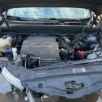 Lincoln MKX 2016-2018 in a junkyard in the USA MKX 2016-2018