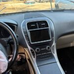 Lincoln MKX 2016-2018 in a junkyard in the USA