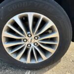 Lincoln MKX 2016-2018 in a junkyard in the USA