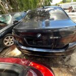 BMW 535i 2010-2013 in a junkyard in the USA