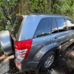 Suzuki Grand Vitara 2005-2008 in a junkyard in the USA Grand Vitara 2005-2008