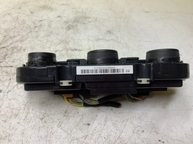 Used AC Climate Control Module for Volkswagen Passat B8 2015-2018 561907044BDIKY, 5HB012344, 561907044BD, 561907044, 5HB012344--08