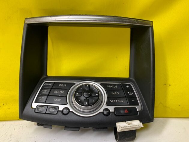 Used Center Console Control Switch Panel for Infiniti EX35/EX37 2007-2012 283951BA1A