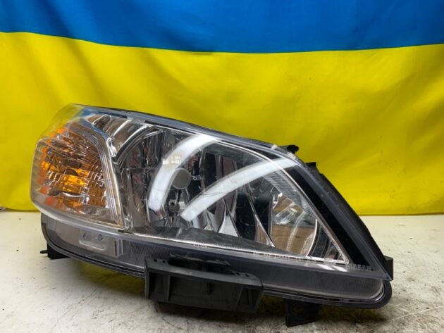 Used Right Passenger Side Headlight for Nissan NV200 2009-2023 26010-3LM0A