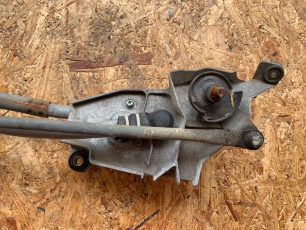 Used Front windshield wiper motor w/regulator for Mitsubishi Outlander Sport 2010-2012 8250A178, 8251A058